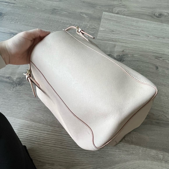 COPY - Tory Burch York Buckle Tote - Light Pink - Picture 4 of 10